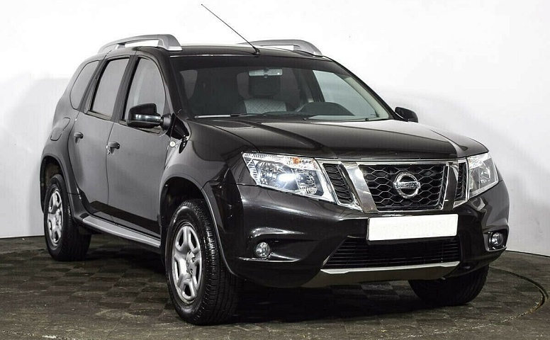 Nissan Terrano III (D10)