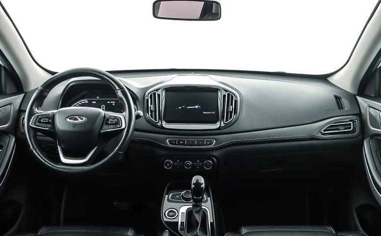 Chery tiggo 7 cvt 2019 с пробегом 40 271 км