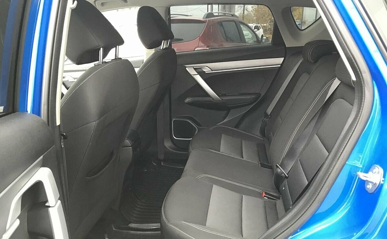 Geely Coolray I