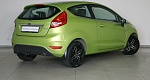 Ford Fiesta Mk6