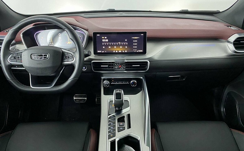 Geely Coolray I
