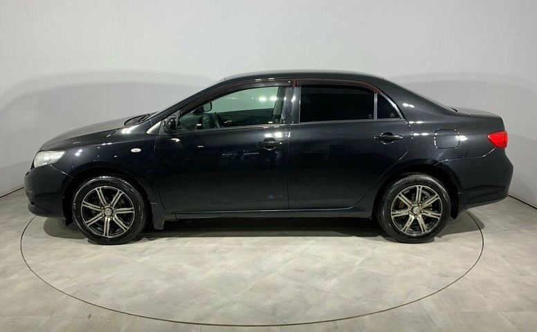 Toyota Corolla AMT X (E140, E150)