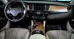 Kia Quoris, 1 поколение