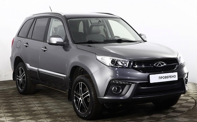 Chery Tiggo
