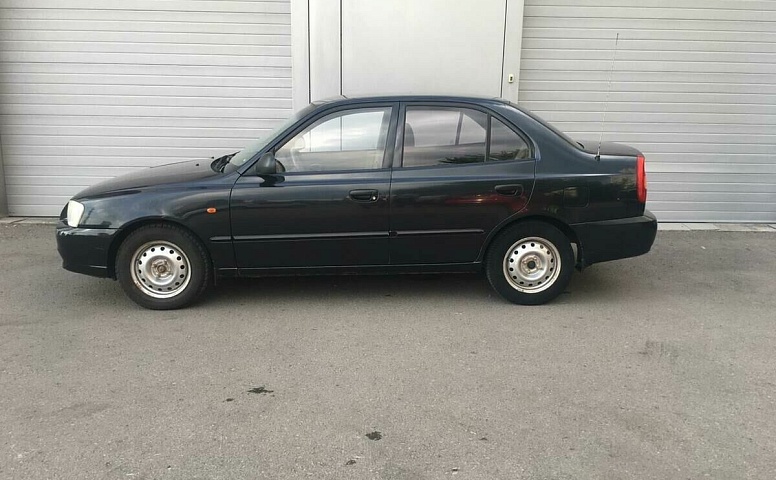 Hyundai ACCENT ТагАЗ 1.5 MT (102 л.с.)