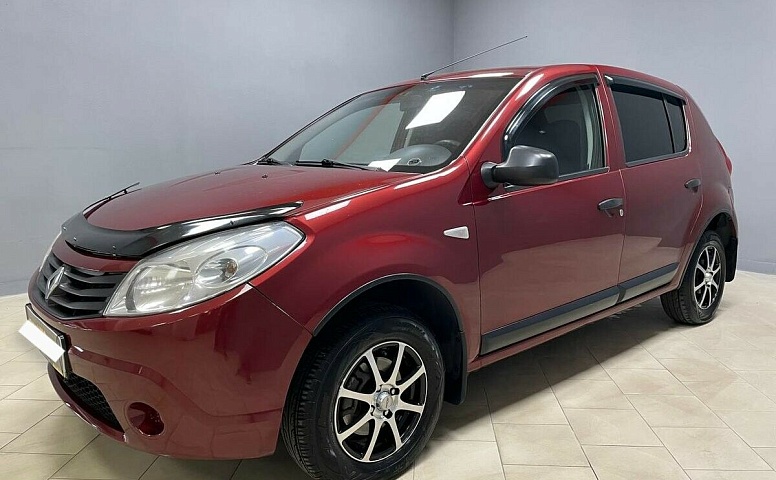 Renault Sandero I