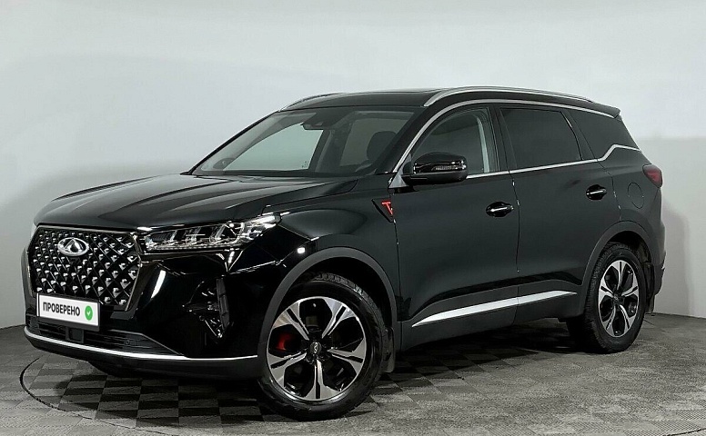 Chery Tiggo 7 pro max