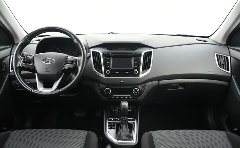 Hyundai Creta 2.0 АКПП