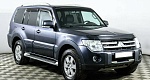 Mitsubishi Pajero 3.2 Механика