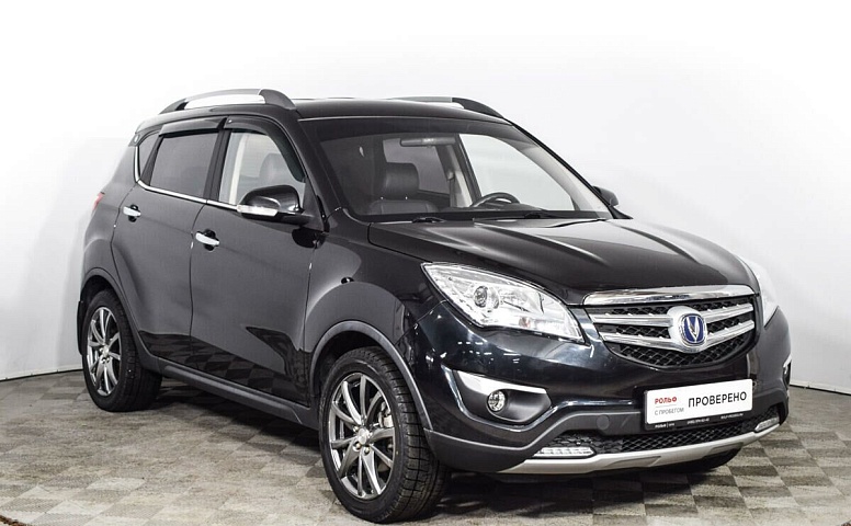 Changan CS35 1.6 АКПП
