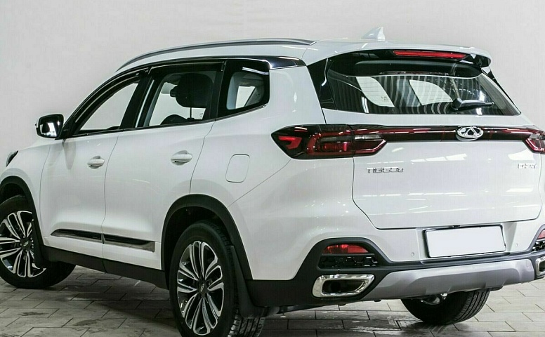 Chery tiggo 8