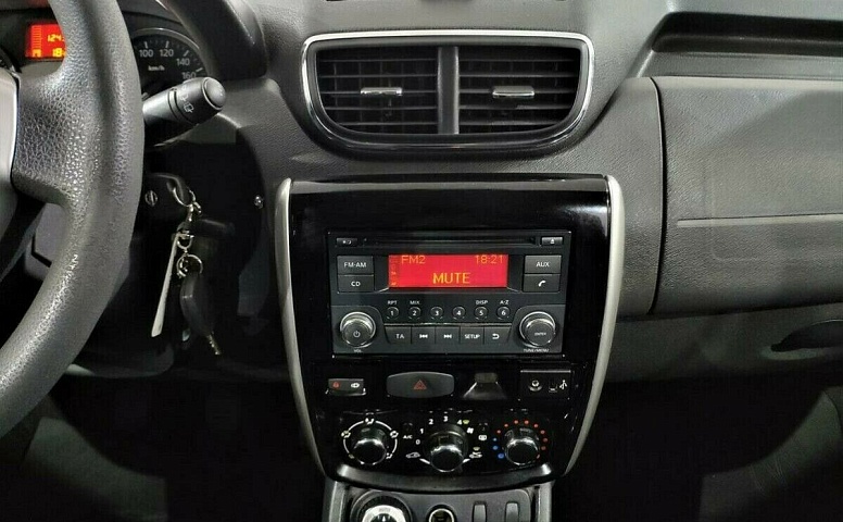 Nissan terrano