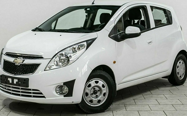 Chevrolet spark