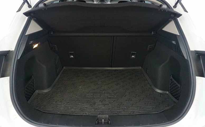 Geely Coolray I