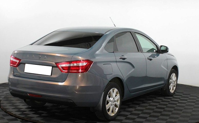 LADA (ВАЗ) Vesta Cross
