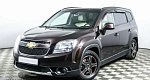 Chevrolet Orlando 1.8 Автомат