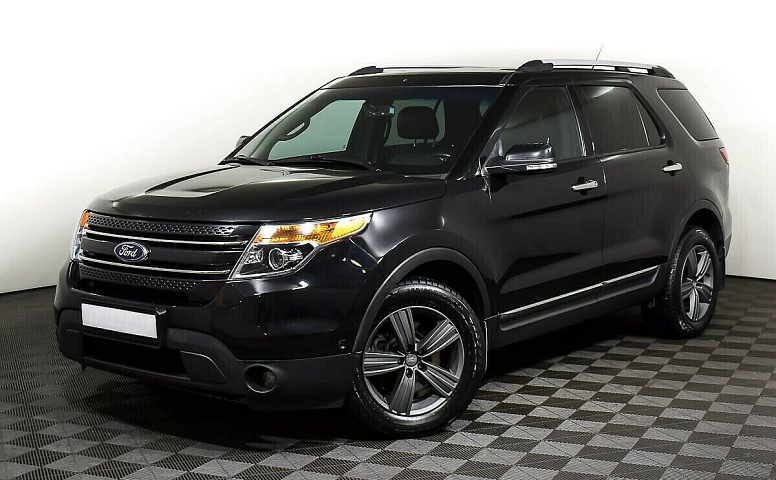 Ford Explorer V