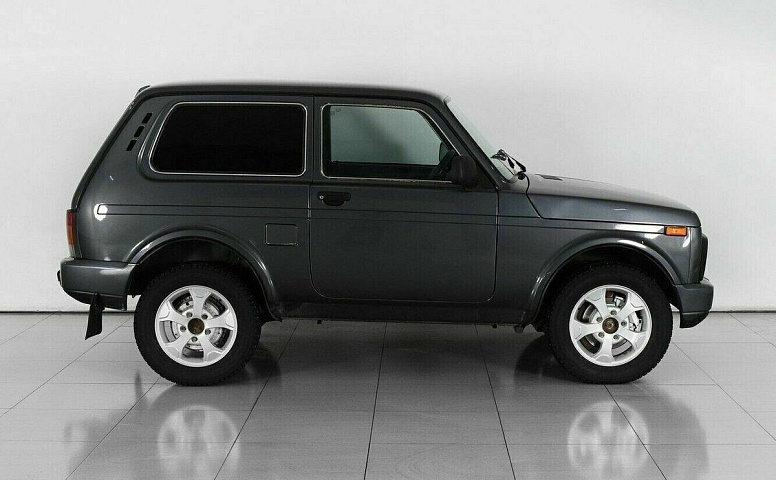 Lada (ваз) 2121 (4x4)