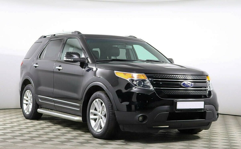 Ford Explorer V