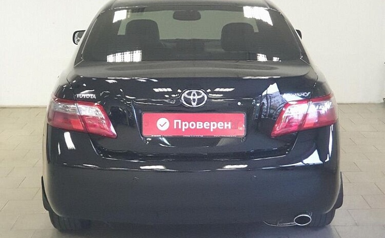 Toyota Camry VI (XV40)