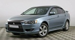 Mitsubishi Lancer X