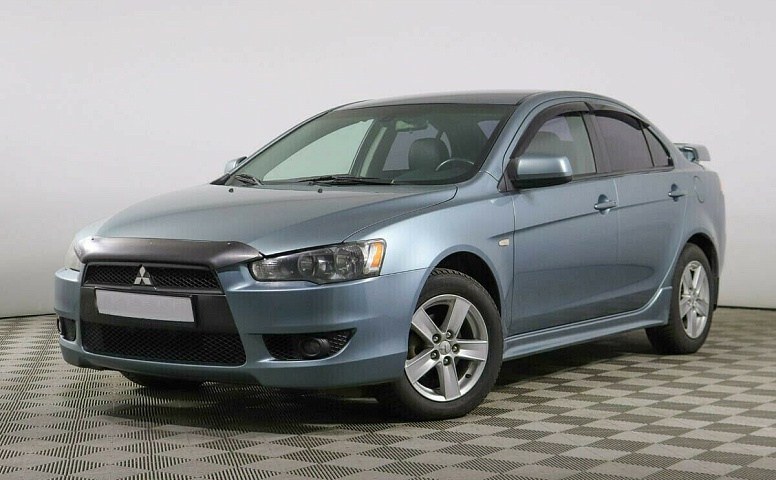 Mitsubishi Lancer X