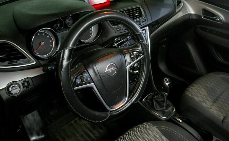 Opel mokka