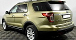 Ford Explorer V