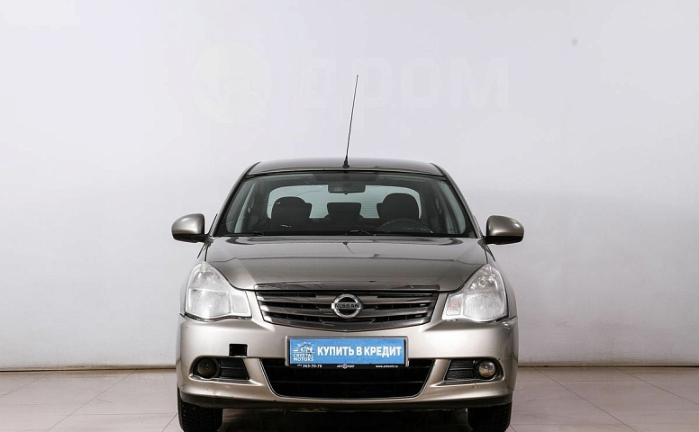 Nissan Almera, 3 поколение