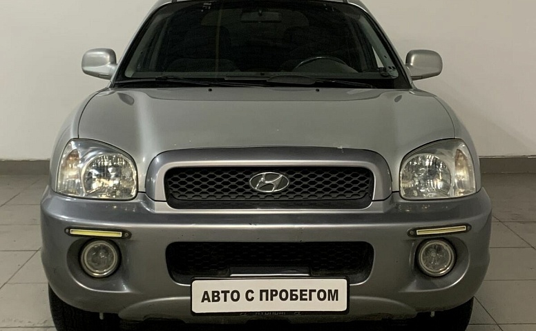 Hyundai SANTA_FE 2.4 MT (146 л.с.) 4WD