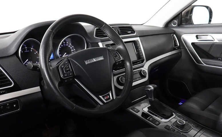 Haval H6 Coupe