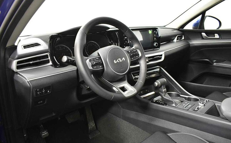 Kia к5 акпп 2020 с пробегом 57 293 км