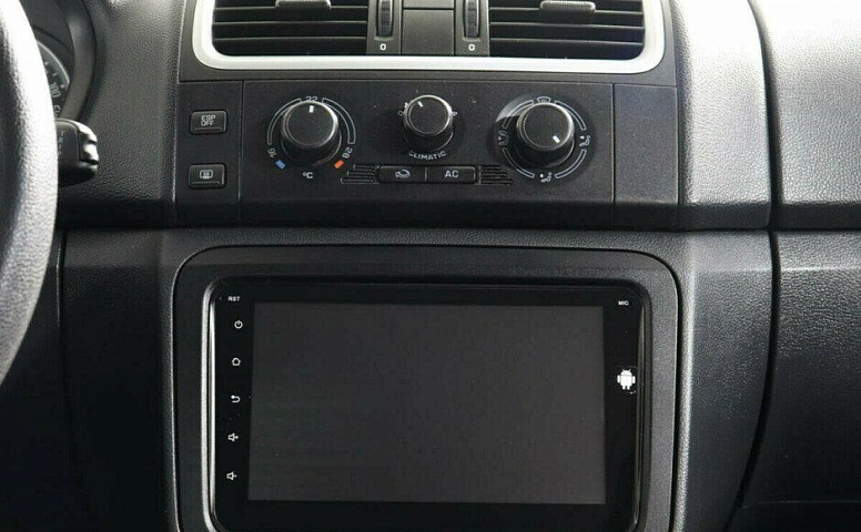 Skoda Fabia 1.6 Автомат