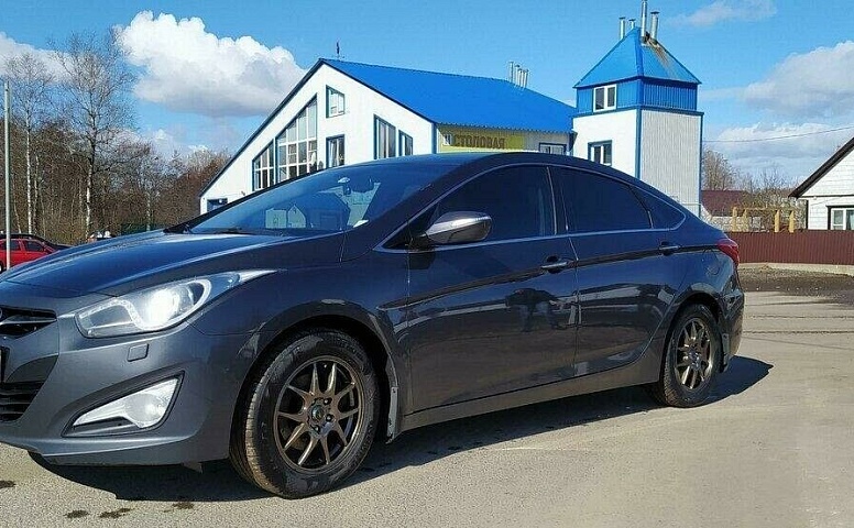 Hyundai i40 I