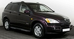 Ssangyong kyron