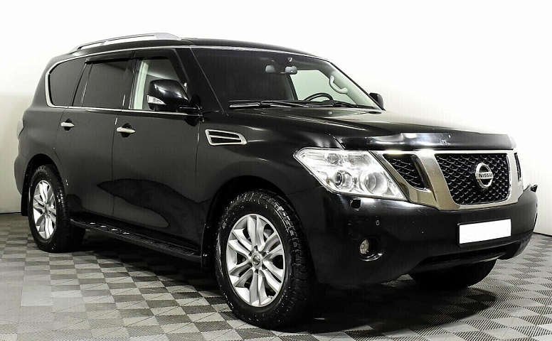 Nissan patrol