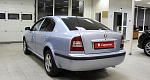 Skoda Octavia I Рестайлинг