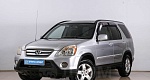 Honda CR-V, 2 поколение