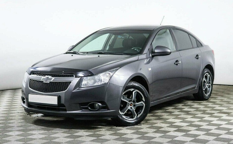 Chevrolet Cruze 1.8 Механика