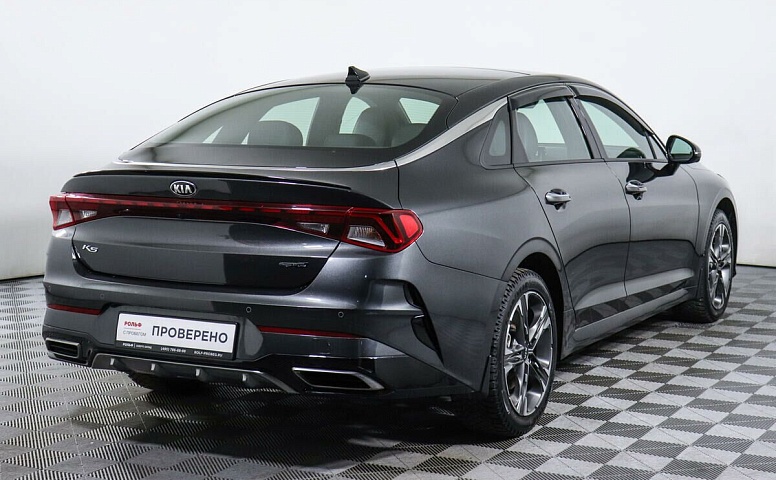 Kia K5 2.5 АКПП
