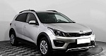 Kia rio x (x-line) акпп 2019 с пробегом 48 798 км