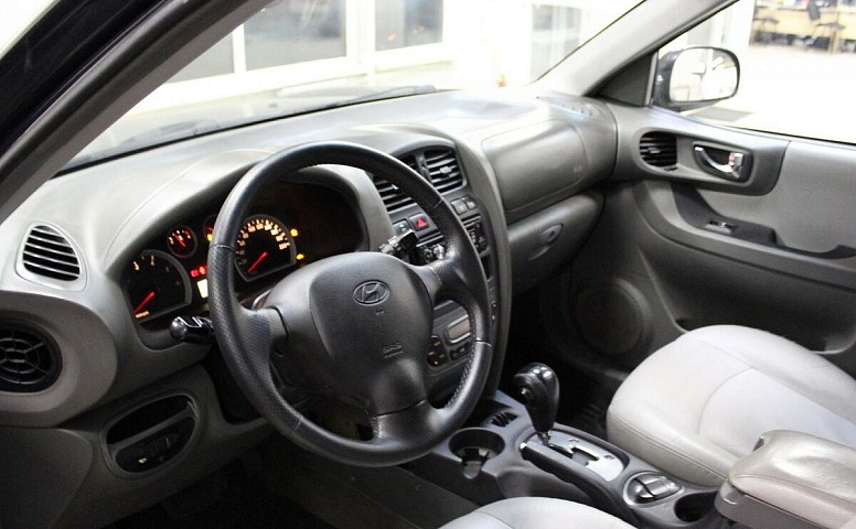Hyundai Santa Fe I