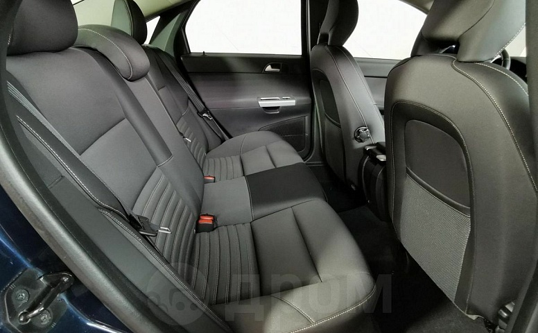 Volvo S40, 2 поколение, рестайлинг