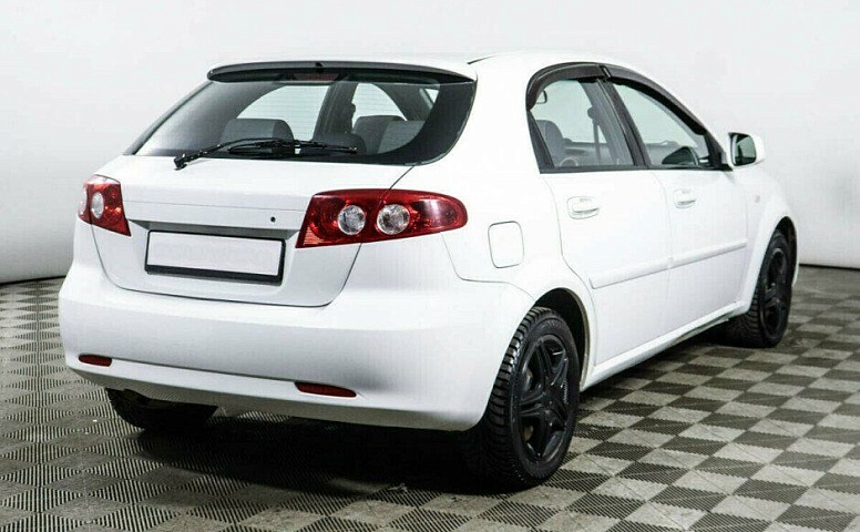 Chevrolet Lacetti 1.6 Автомат