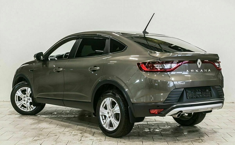 Renault arkana