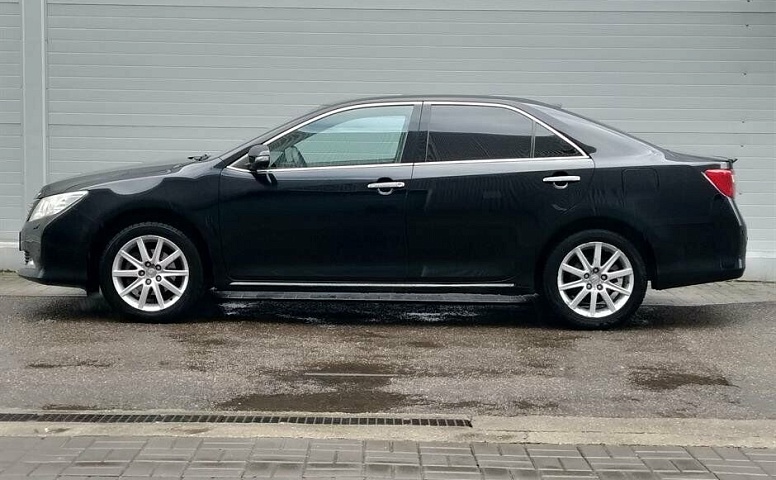Toyota Camry VII (XV50)