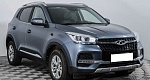 Chery tiggo 4 cvt 2020 с пробегом 41 749 км