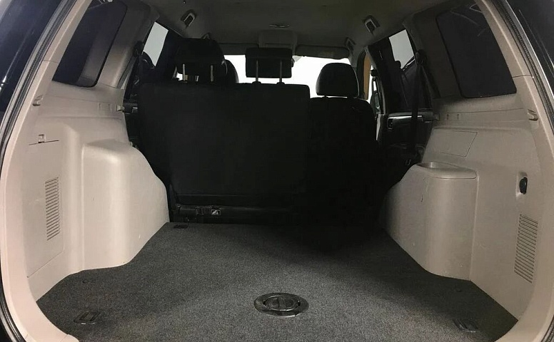 Mitsubishi pajero sport ii