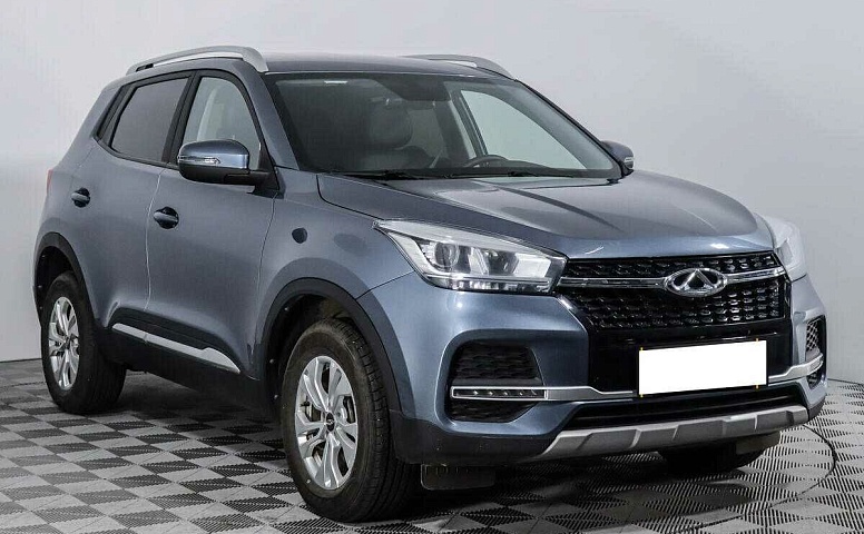 Chery tiggo 4 cvt 2020 с пробегом 41 749 км