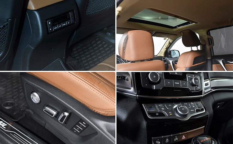 Haval H9 2.0 АКПП